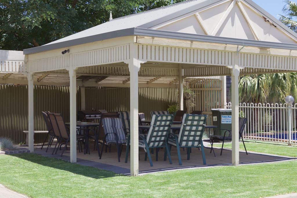 Paddlewheel Motel Echuca Luaran gambar
