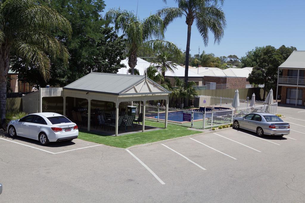 Paddlewheel Motel Echuca Luaran gambar