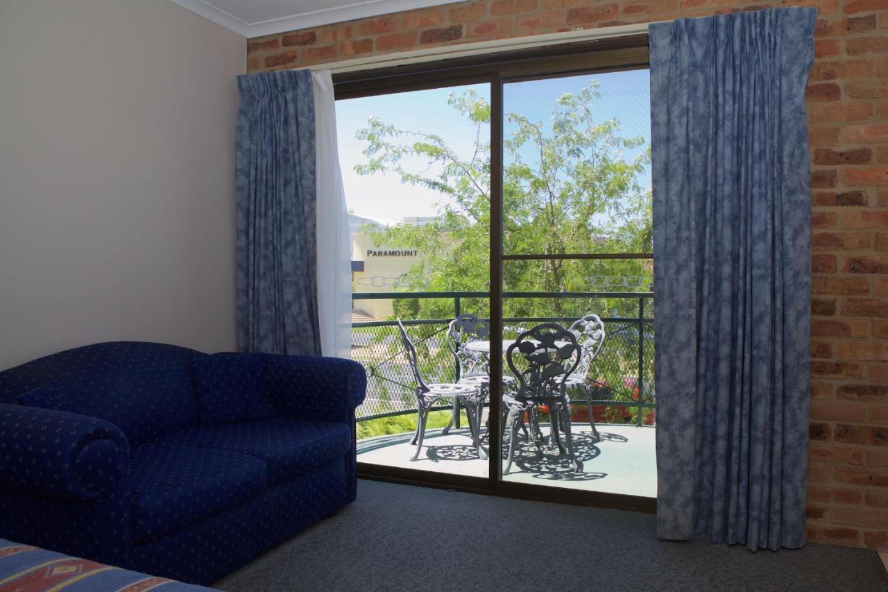 Paddlewheel Motel Echuca Bilik gambar