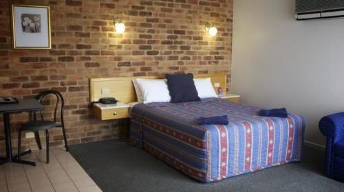 Paddlewheel Motel Echuca Luaran gambar