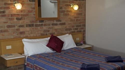 Paddlewheel Motel Echuca Luaran gambar