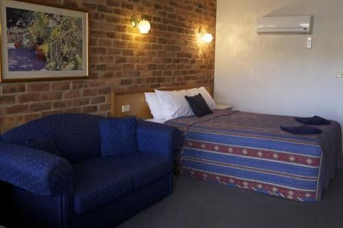 Paddlewheel Motel Echuca Luaran gambar