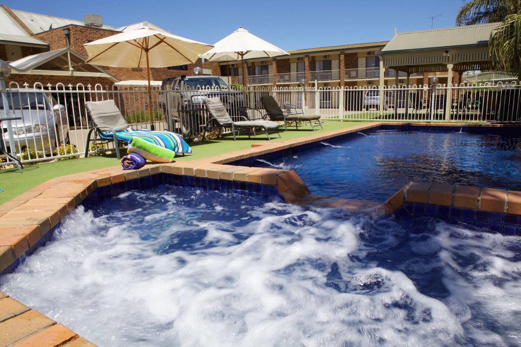 Paddlewheel Motel Echuca Luaran gambar