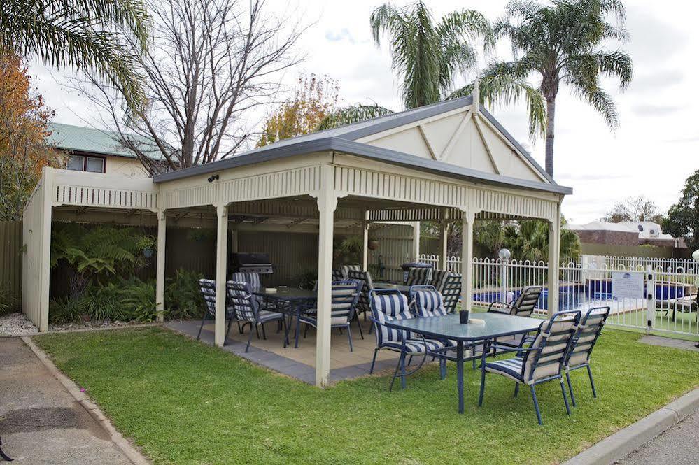 Paddlewheel Motel Echuca Luaran gambar